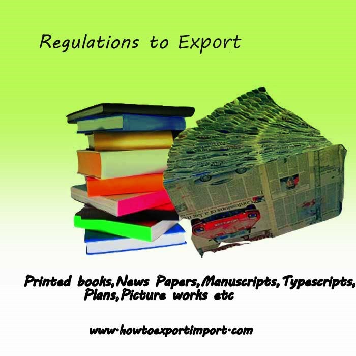 Book Printing Hsn Code BOKORIs